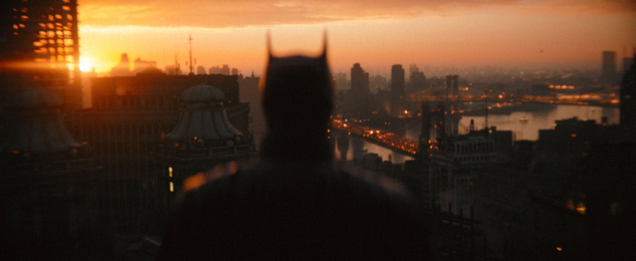 Panorama Gotham City na zdjęciu ze zwiastuna “The Batman” | BatCave