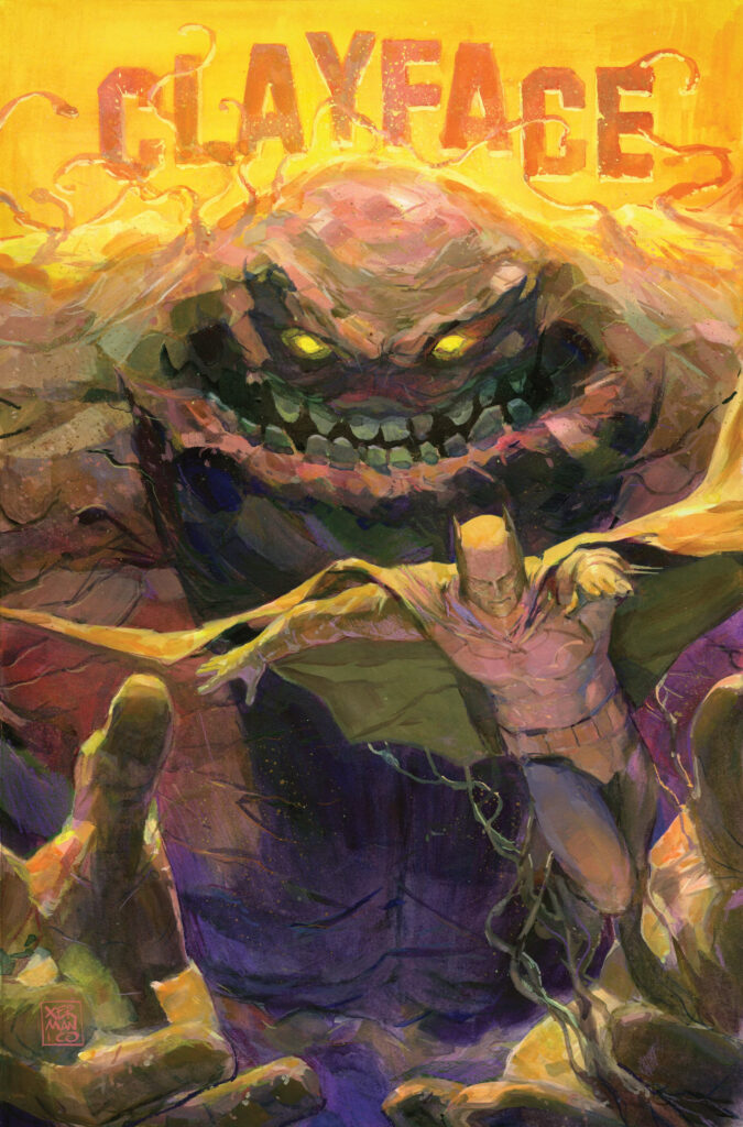 James Watkins wyreżyseruje film „Clayface”