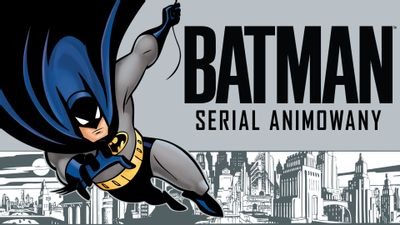 Wszystkie odcinki "Batman: TAS" na Amazon Prime Video