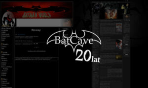 20 lat serwisu BatCave