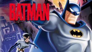 Pierwszy sezon "Batman: TAS" już na Netflix