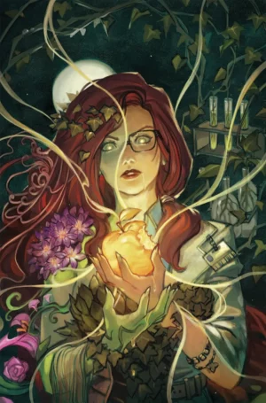 Poison Ivy z własnym serialem?