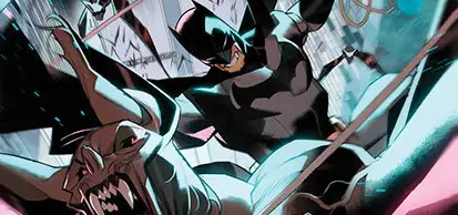 Zapowiedzi komiksów z Batmanem na luty 2024