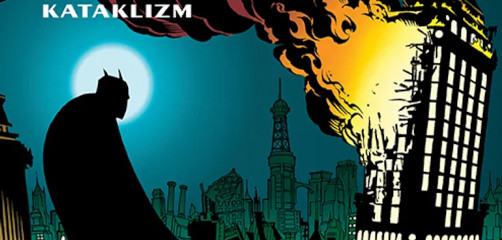 “Batman. Ziemia niczyja. Kataklizm. Tom 1”, “Batman/Catwoman”, “Batman Detective Comics. Wieża. Tom 3” i “Międzywymiarowa Liga Sprawiedliwości” już w sprzedaży