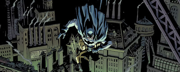 Zapowiedzi komiksów z Batmanem na czerwiec 2024