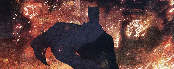Zapowiedzi komiksów z Batmanem na lipiec 2024