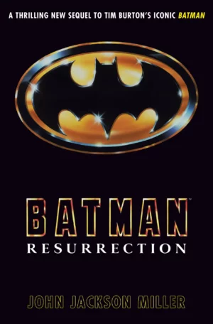 Premiera książki „Batman: Odrodzenie” we wrześniu