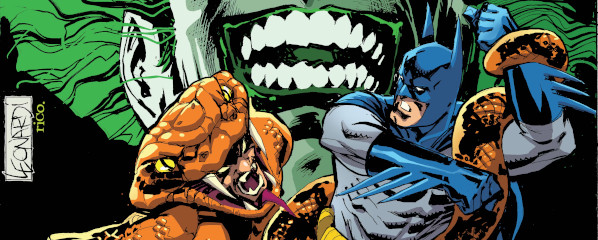 Zapowiedzi komiksów z Batmanem na sierpień 2024