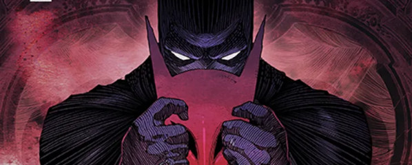 "Batman Detective Comics - Gothamski Nokturn: Uwertura. Tom 1" w lipcu