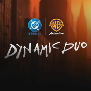 Jock zaangażowany w prace nad filmem animowanym „Dynamic Duo”