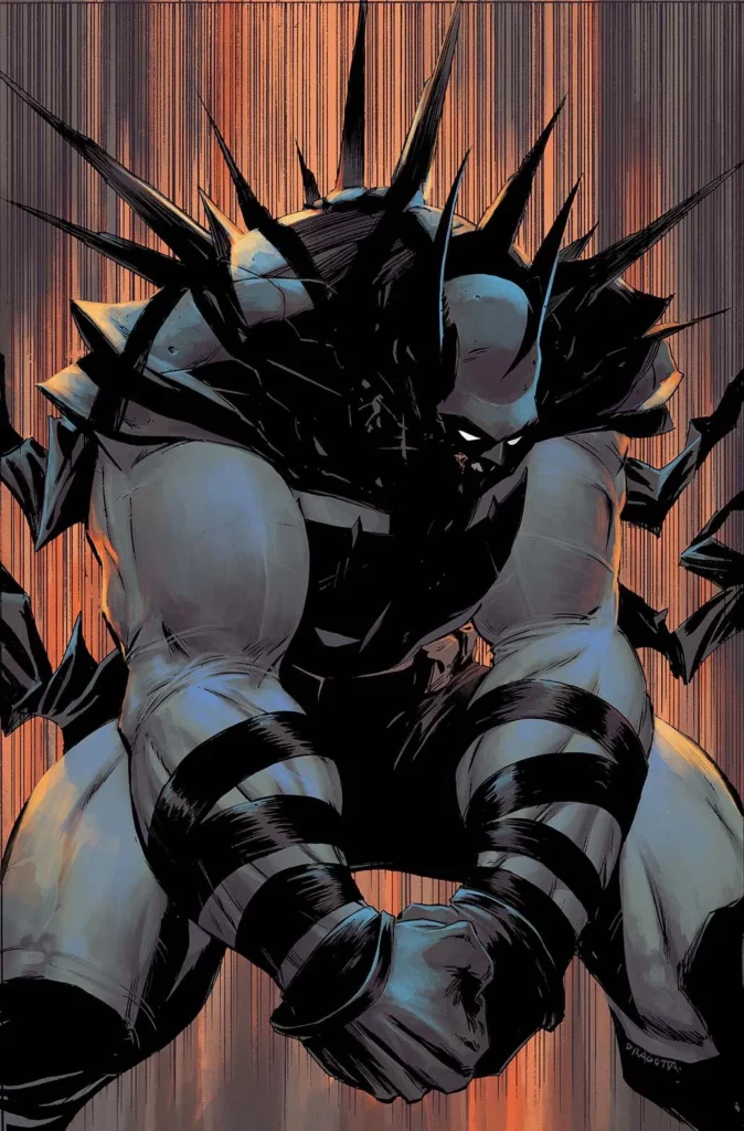 SDCC 2025: Scott Snyder o Absolute Batmanie