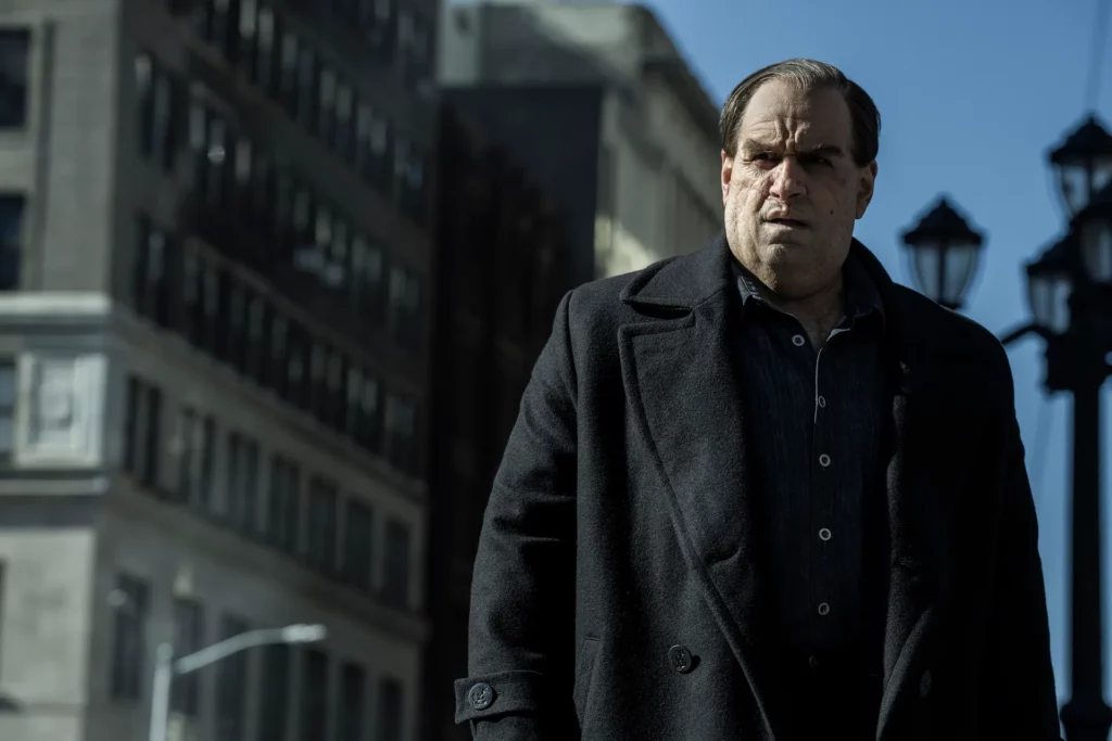 Niewielka rola Pingwina w „The Batman, Part II”