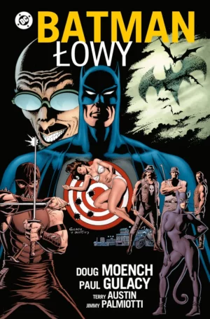 Batman: Łowy