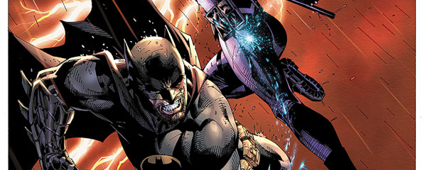 Zapowiedzi komiksów z Batmanem w USA na czerwiec 2025