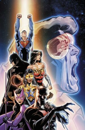 Komiksy w USA 30 lipca 2025