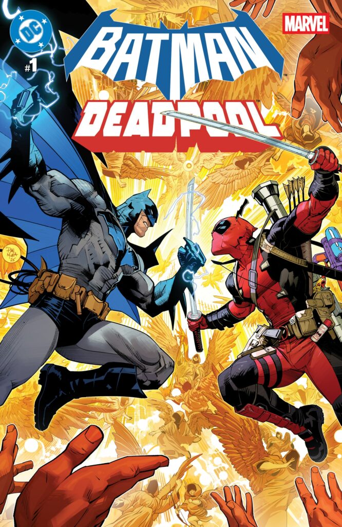 „Batman/Deadpool” nowym crossoverem DC i Marvel