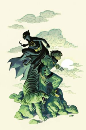 Komiksy w USA 6 sierpnia 2025