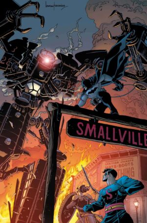 Komiksy w USA 13 sierpnia 2025