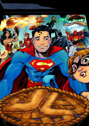 Będą nowe webkomiksy na DC GO!