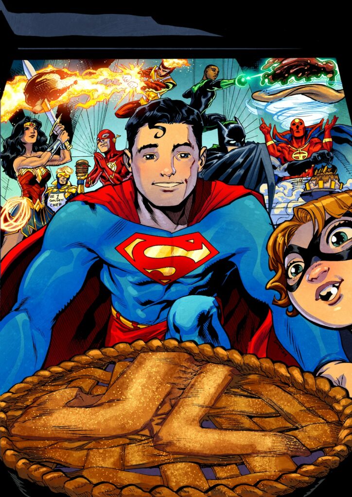 Będą nowe webkomiksy na DC GO!