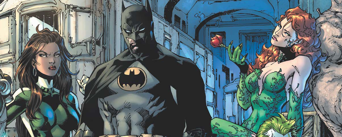 Zapowiedzi komiksów z Batmanem w USA na sierpień 2025