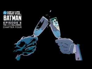 „DC High Volume: Batman” – „The Long Halloween: Chapter 3 i 4”