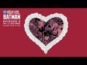 „DC High Volume: Batman” – „The Long Halloween: Chapter 5″
