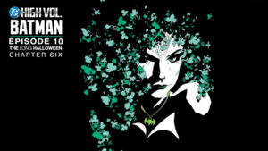 „DC High Volume: Batman” – „The Long Halloween: Chapter 6″