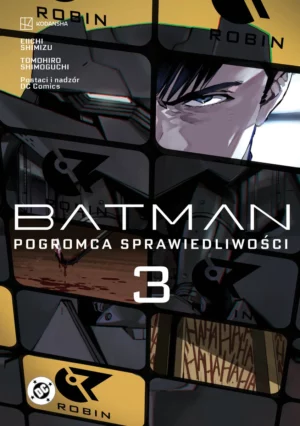 „Batman. Pogromca sprawiedliwości. Tom 3” i „Red Hood. Outlaws. Tom 2” już w sprzedaży
