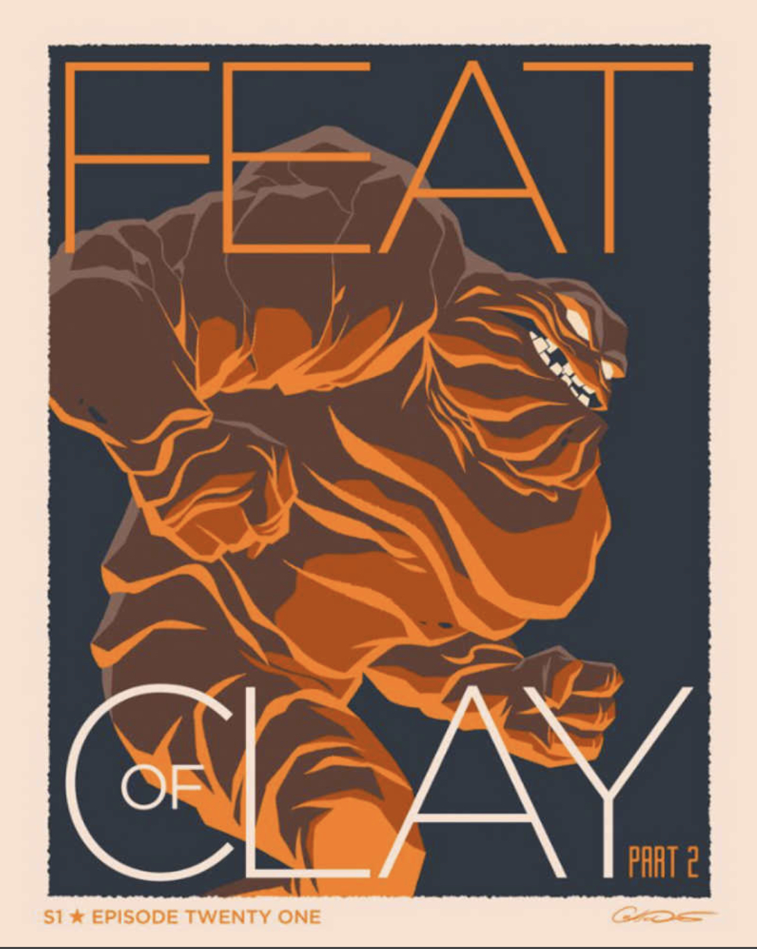 „Clayface” – skąd inspirację czerpał Mike Flanagan
