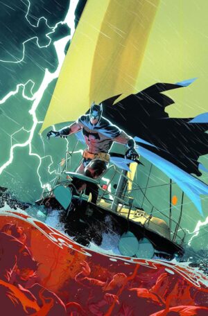 Komiksy w USA 24 września 2025