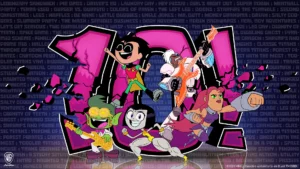 Będzie 10. sezon „Teen Titans GO!”