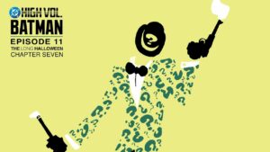 „DC High Volume: Batman” – „The Long Halloween: Chapter 7”