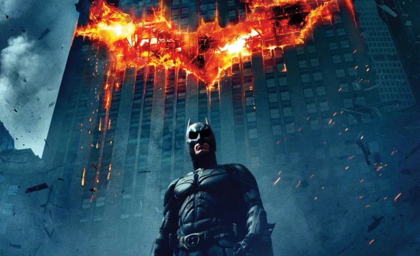 „The Dark Knight” wśród 100 najlepszych filmów XXI wieku