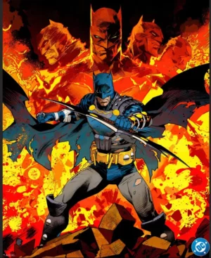 SDCC 2025: „Knightfight” w ramach eventu „DC K.O.”