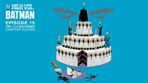 „DC High Volume: Batman” – „The Long Halloween: Chapter 11”