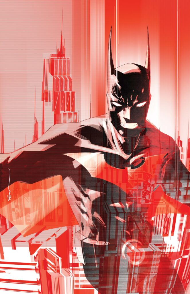 Nowa miniseria „Batman/Static: Beyond”