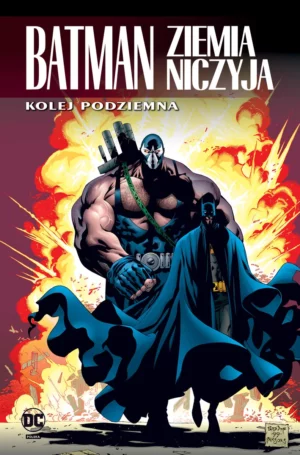 „Batman. Ziemia niczyja, Tom 6” i „Pingwin, Tom 2” już w sprzedaży
