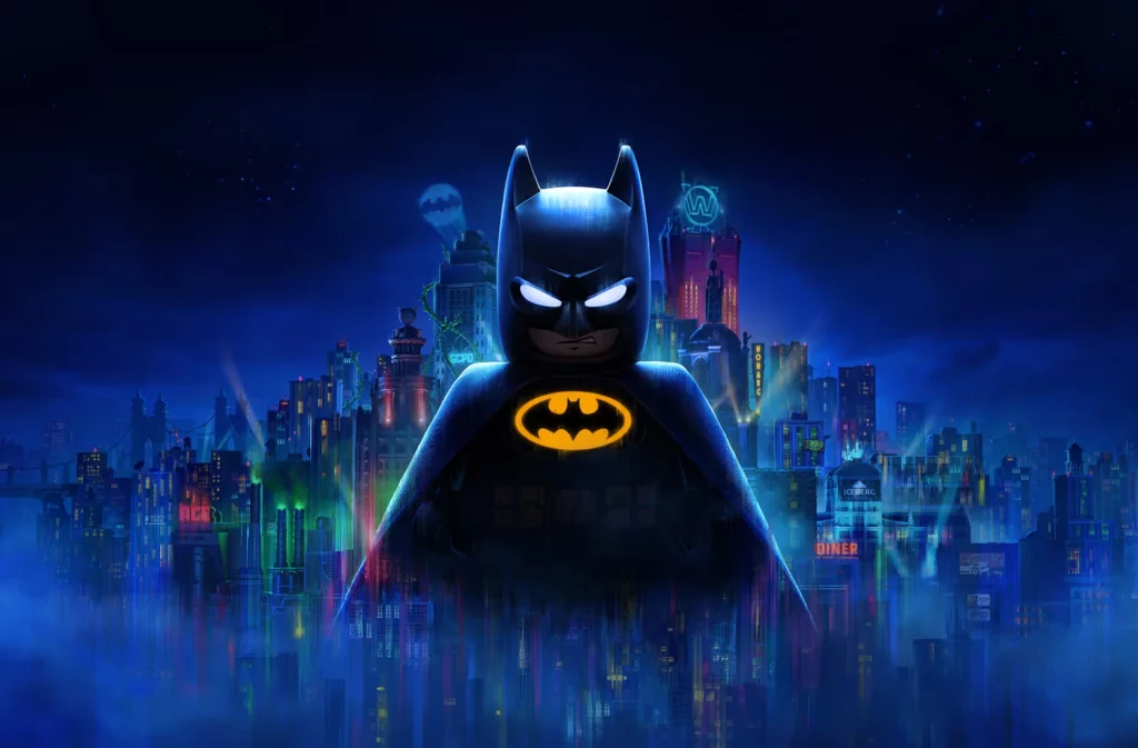 Zwiastun gry „LEGO Batman: Legacy of the Dark Knight”