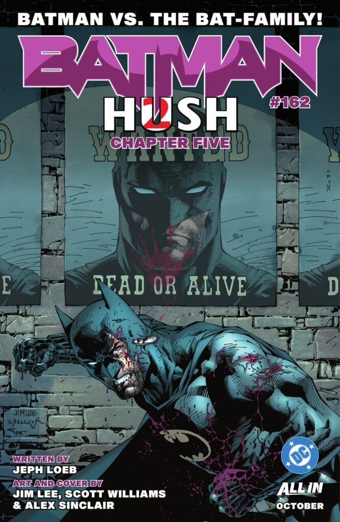 „Batman #162” i „Batman #163” ponownie opóźnione