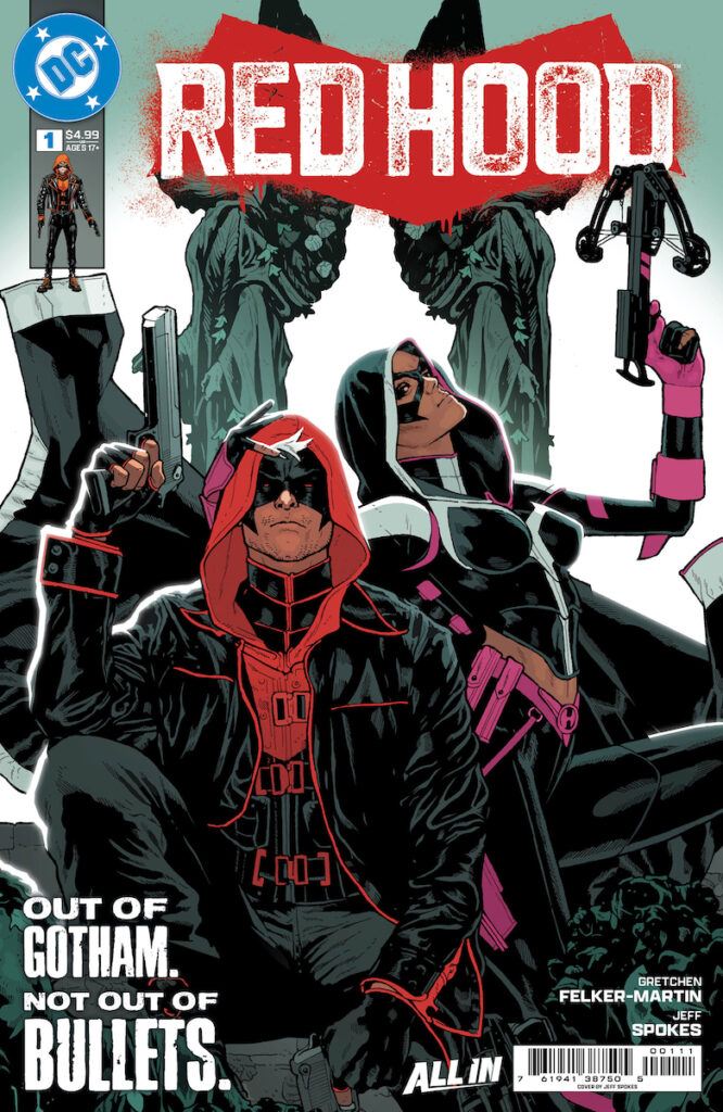Nowa seria „Red Hood” skasowana dzień po premierze