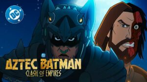 Prawie 10 minutowy fragment „Aztec Batman: Clash of Empires”