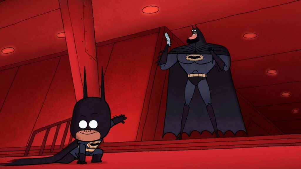 Nowe szczegóły o serialu animowanym „Bat-Fam”