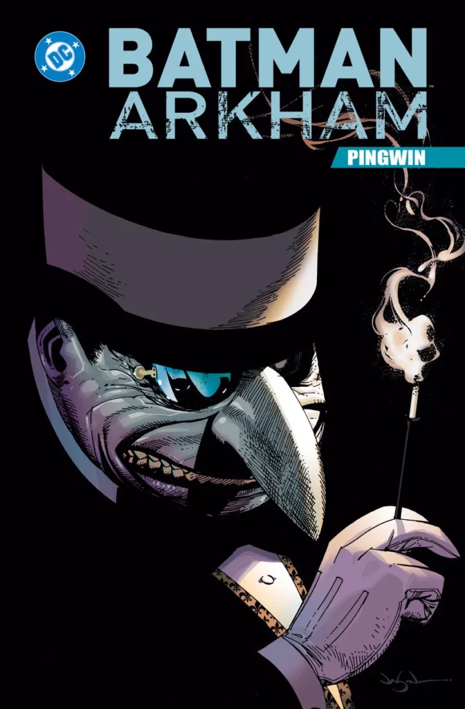 „All Star Batman i Robin. Cudowny Chłopiec”, „Batman Arkham. Pingwin” już w sprzedaży