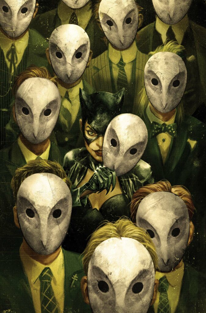 Komiksy w USA 21 stycznia 2026