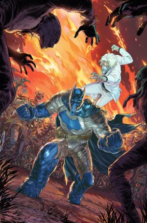 Komiksy w USA 28 stycznia 2026