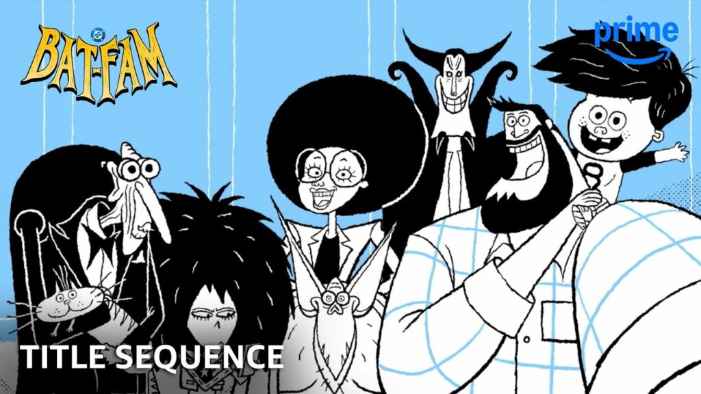 Czołówka „Bat-Fam”