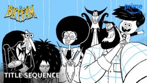 Czołówka „Bat-Fam”