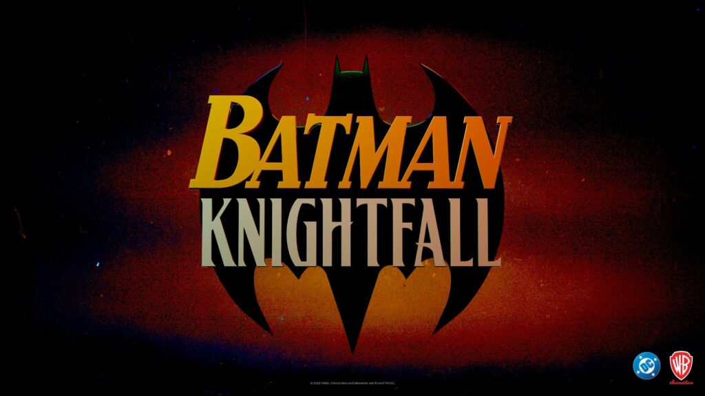 „Batman: Knightfall” otrzyma wieloczęściową animowaną adaptację