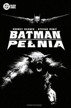 „Batman: Pełnia” wśród zapowiedzi Egmontu na grudzień 2025